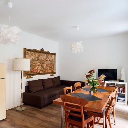 Beautiful And Cozy Remise For Up To 6 Guests Leilighet Berlin Eksteriør bilde