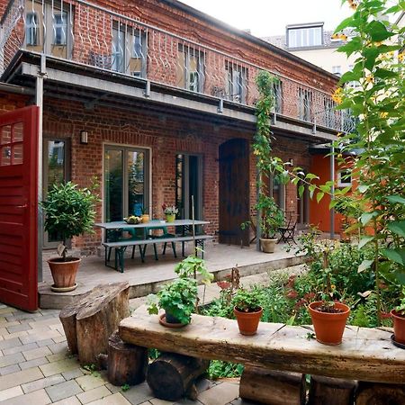 Beautiful And Cozy Remise For Up To 6 Guests Leilighet Berlin Eksteriør bilde