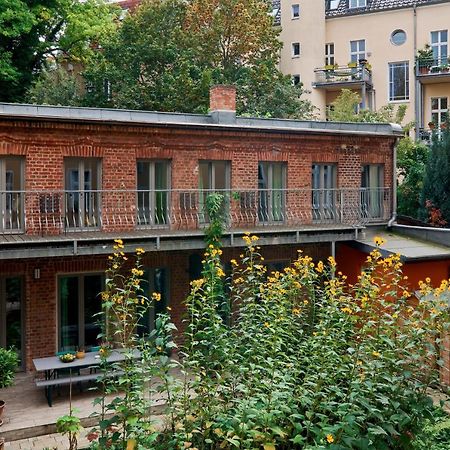 Beautiful And Cozy Remise For Up To 6 Guests Leilighet Berlin Eksteriør bilde
