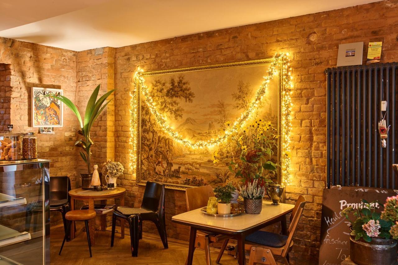Beautiful And Cozy Remise For Up To 6 Guests Leilighet Berlin Eksteriør bilde