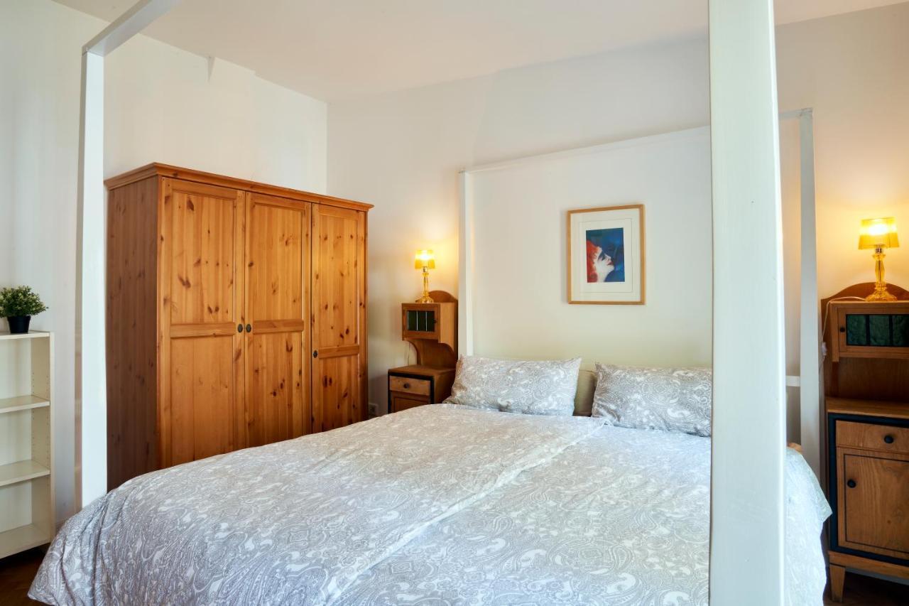 Beautiful And Cozy Remise For Up To 6 Guests Leilighet Berlin Eksteriør bilde