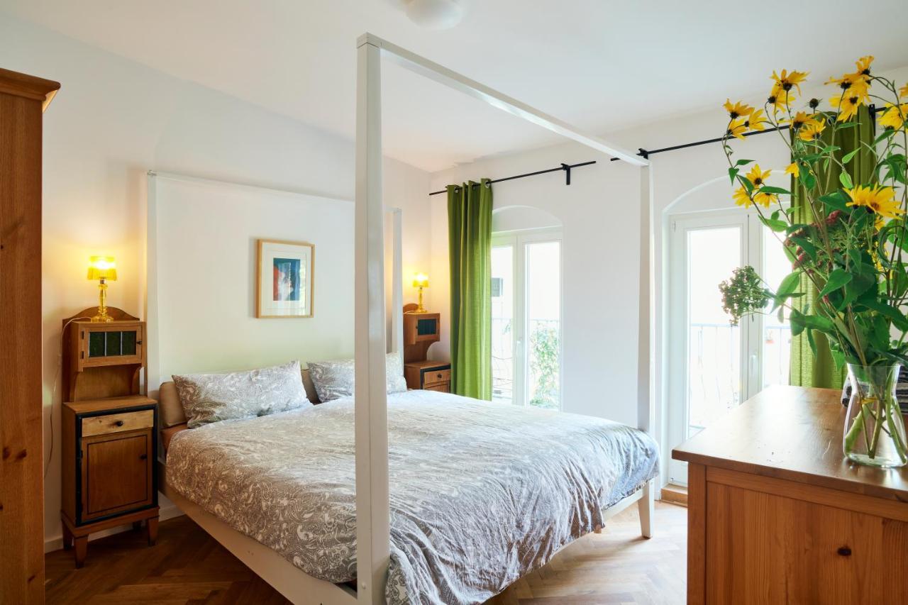 Beautiful And Cozy Remise For Up To 6 Guests Leilighet Berlin Eksteriør bilde