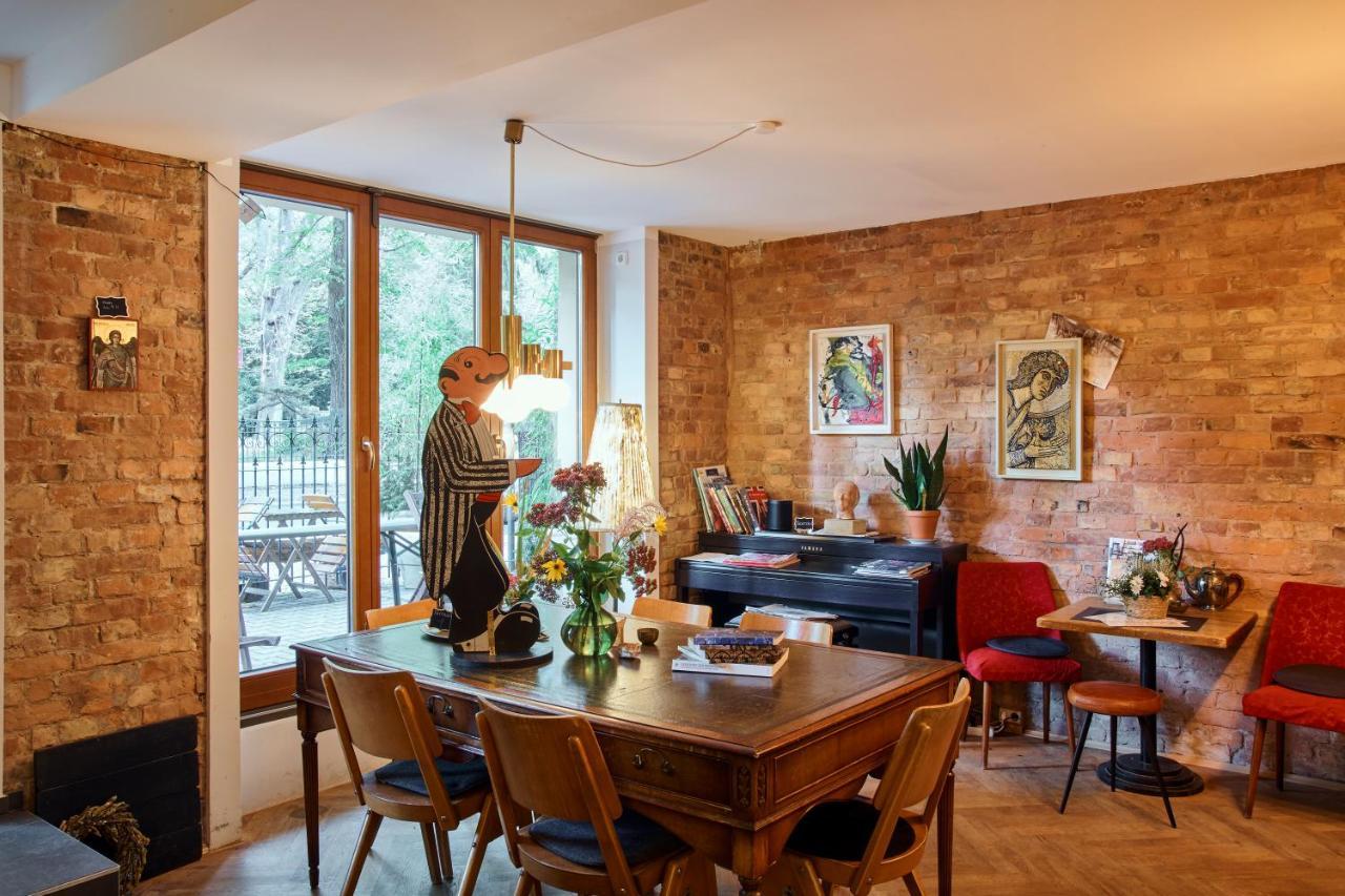Beautiful And Cozy Remise For Up To 6 Guests Leilighet Berlin Eksteriør bilde