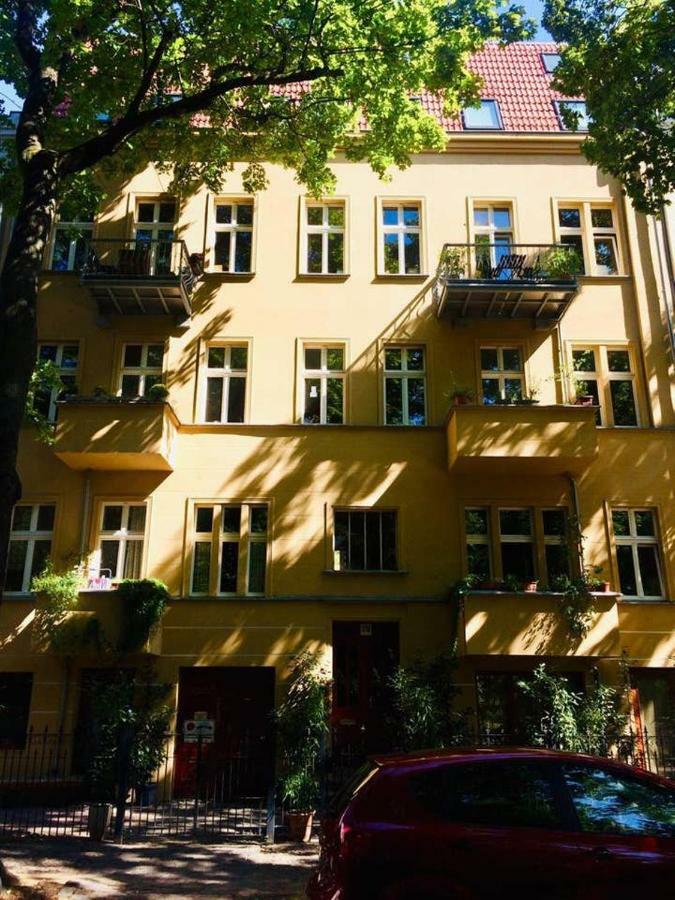 Beautiful And Cozy Remise For Up To 6 Guests Leilighet Berlin Eksteriør bilde