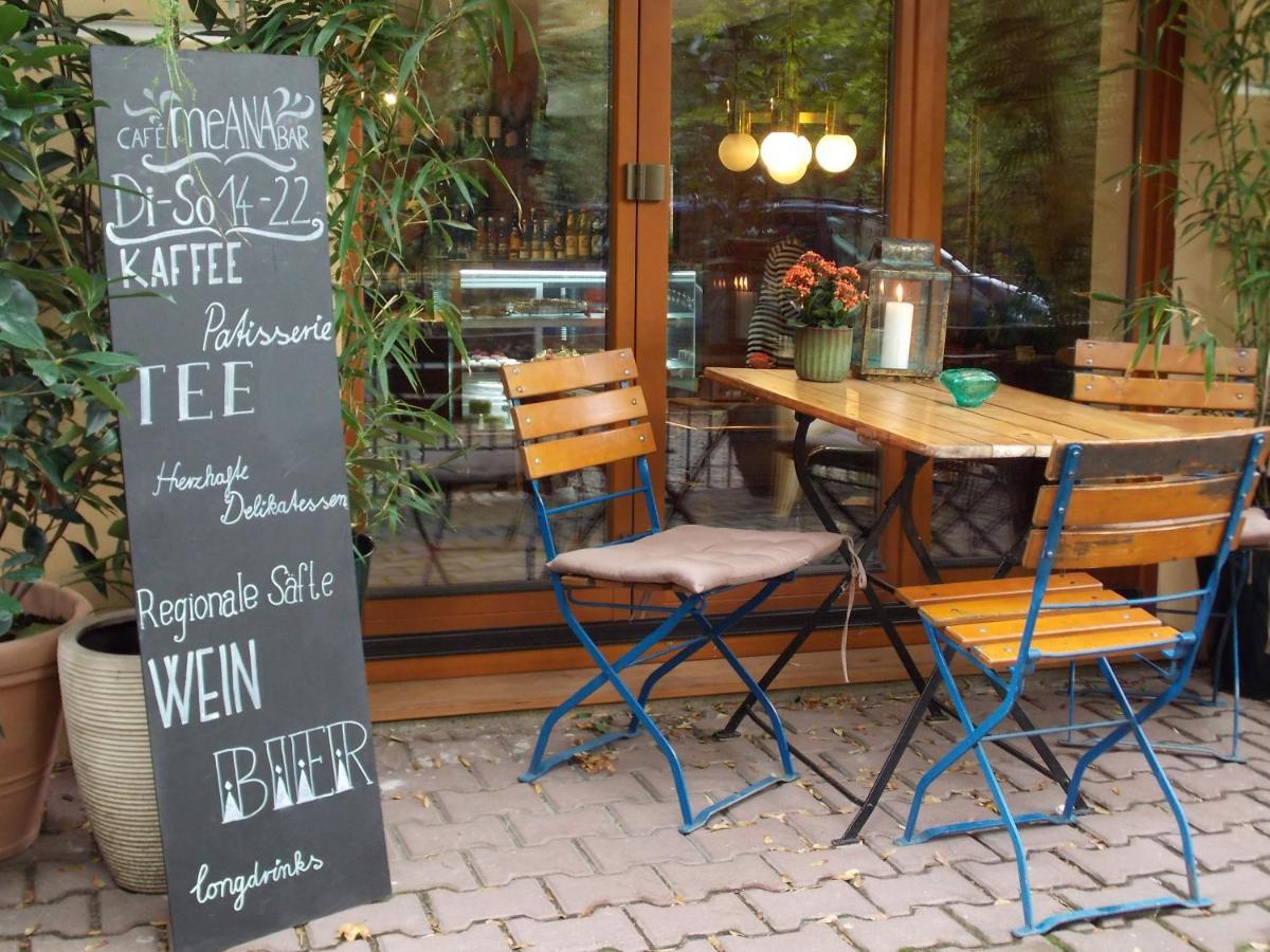 Beautiful And Cozy Remise For Up To 6 Guests Leilighet Berlin Eksteriør bilde